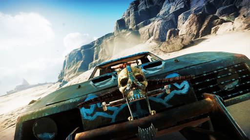 Mad Max - «Безумие? Нет, это видеоигры» или Почему безумный Макс не выглядит безумным Mad Max - «Безумие? Нет, это видеоигры» или Почему безумный Макс не выглядит безумным